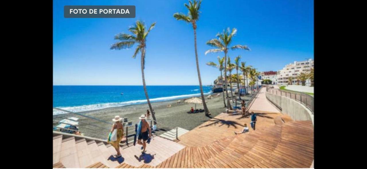 Playa Nieves Lejlighed Puerto De Naos Eksteriør billede