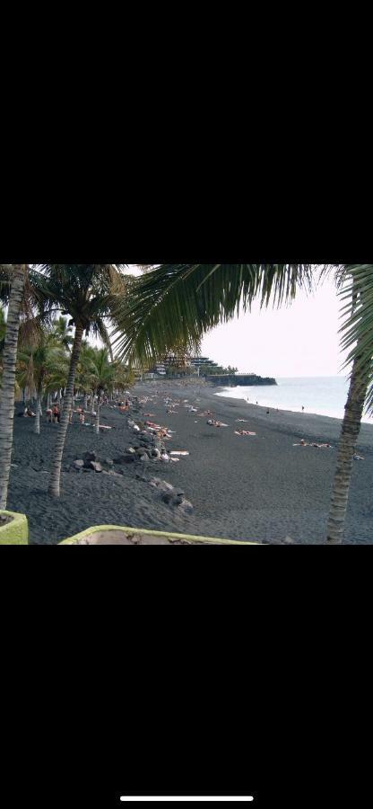 Playa Nieves Lejlighed Puerto De Naos Eksteriør billede