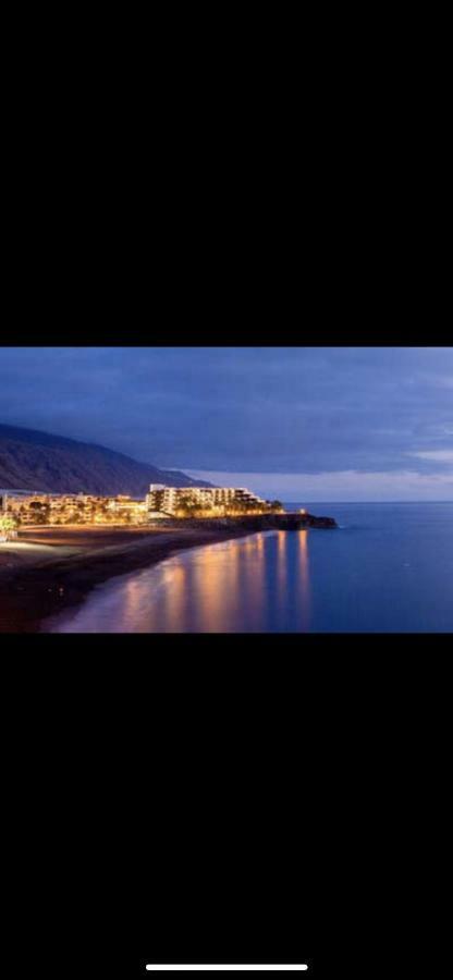 Playa Nieves Lejlighed Puerto De Naos Eksteriør billede
